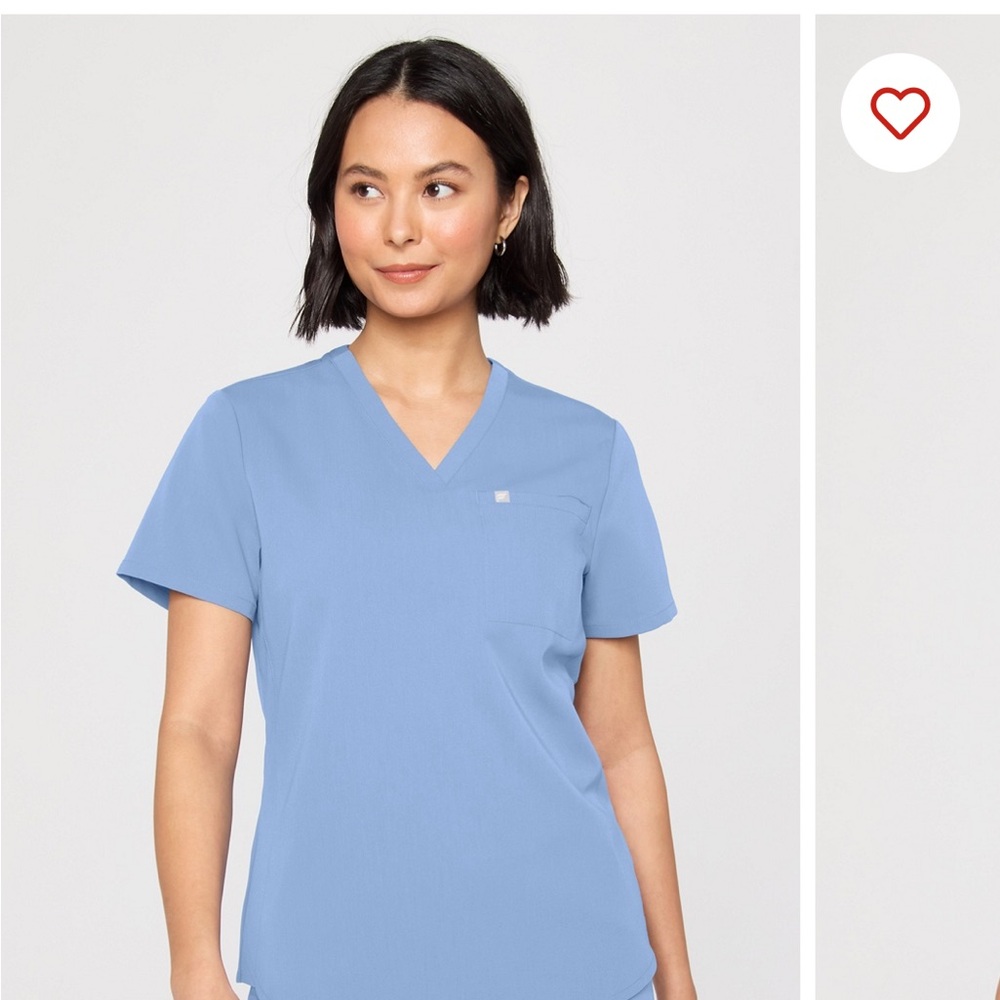 Fabletics Elemental Blue Scrubs - image 2